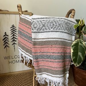 Mexican Falsa Blanket